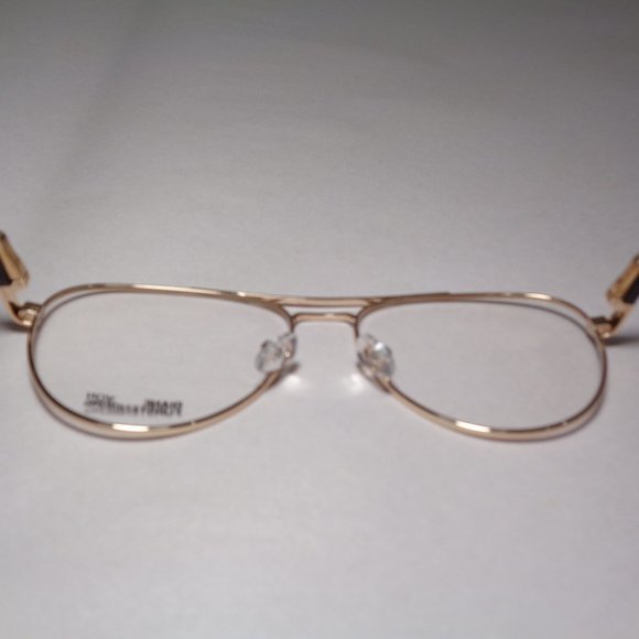Diane von Furstenberg DVF8069 Gold New Women's Eyeglass Frames Eyeglasses - Picture 12 of 14